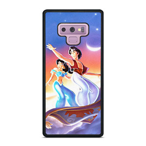 PRINCESS JASMINE ALADDIN DISNEY Samsung Galaxy Note 9 Case Cover PRINCESS JASMINE ALADDIN DISNEY Samsung Galaxy Note 9 Case Cover