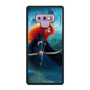PRINCESS MERIDA DISNEY BRAVE 2 Samsung Galaxy Note 9 Case Cover