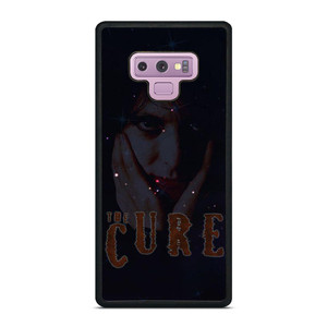 ROBERT SMITH THE CURE Samsung Galaxy Note 9 Case Cover