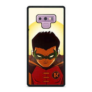 ROBIN DAMIAN WAYNE CARTOON Samsung Galaxy Note 9 Case Cover