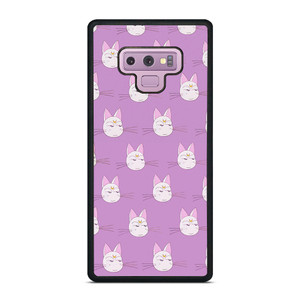 SAILOR MOON CAT CUTE PATTERN Samsung Galaxy Note 9 Case Cover