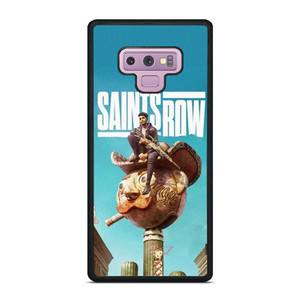 SAINTS ROW GAMES Samsung Galaxy Note 9 Case Cover