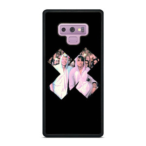 SAM AND COLBY BROCK YOUTUBER Samsung Galaxy Note 9 Case Cover SAM AND COLBY BROCK YOUTUBER Samsung Galaxy Note 9 Case Cover