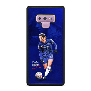 SAMANTHA KERR CHELSEA Samsung Galaxy Note 9 Case Cover SAMANTHA KERR CHELSEA Samsung Galaxy Note 9 Case Cover