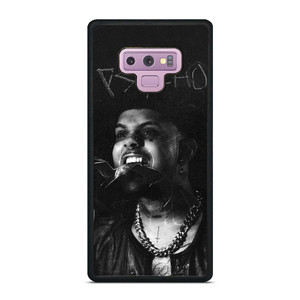 SMOKEPURPP PSYCHO RAPPER Samsung Galaxy Note 9 Case Cover
