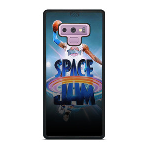 SPACE JAM 2 LEBRON JAMES Samsung Galaxy Note 9 Case Cover SPACE JAM 2 LEBRON JAMES Samsung Galaxy Note 9 Case Cover