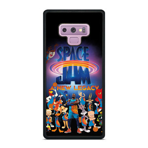 SPACE JAM NEW LEGACY LBERON JAMES Samsung Galaxy Note 9 Case Cover