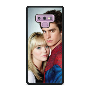 SPIDER MAN ANDREW GARFIELD EMMA STONE Samsung Galaxy Note 9 Case Cover SPIDER MAN ANDREW GARFIELD EMMA STONE Samsung Galaxy Note 9 Case Cover