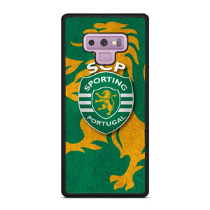 SPORTING LISBON PORTUGAL Samsung Galaxy Note 9 Case Cover SPORTING LISBON PORTUGAL Samsung Galaxy Note 9 Case Cover