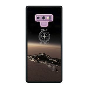 STAR CITIZEN SPACE GAMES Samsung Galaxy Note 9 Case Cover STAR CITIZEN SPACE GAMES Samsung Galaxy Note 9 Case Cover