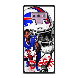 STEFON DIGGS BUFFALO BILLS ART Samsung Galaxy Note 9 Case Cover