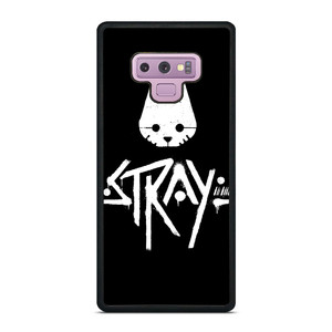 STRAY GAMES CAT LOGO Samsung Galaxy Note 9 Case Cover STRAY GAMES CAT LOGO Samsung Galaxy Note 9 Case Cover