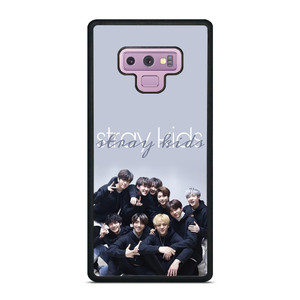STRAY KIDS BOY BAND 2 Samsung Galaxy Note 9 Case Cover STRAY KIDS BOY BAND 2 Samsung Galaxy Note 9 Case Cover