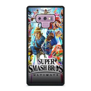 SUPER SMASH BROS ULTIMATE Samsung Galaxy Note 9 Case Cover