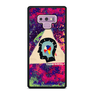 TAME IMPALA ART Samsung Galaxy Note 9 Case Cover