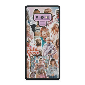 TAYLOR SWIFT AESTHETIC COLLAGE Samsung Galaxy Note 9 Case Cover TAYLOR SWIFT AESTHETIC COLLAGE Samsung Galaxy Note 9 Case Cover