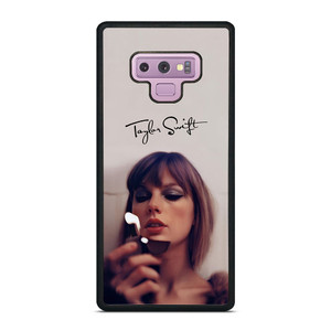 TAYLOR SWIFT MIDNIGHT Samsung Galaxy Note 9 Case Cover