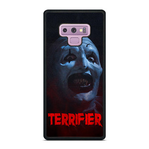 TERRIFIER SCARY CLOWN Samsung Galaxy Note 9 Case Cover