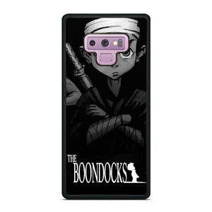 THE BOONDOCKS SERIES Samsung Galaxy Note 9 Case Cover