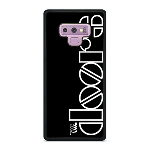 THE DOORS ROCK BAND LOGO Samsung Galaxy Note 9 Case Cover