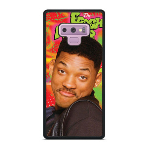 THE FRESH PRINCE OF BEL AIR WILL SMITH Samsung Galaxy Note 9 Case Cover THE FRESH PRINCE OF BEL AIR WILL SMITH Samsung Galaxy Note 9 Case Cover
