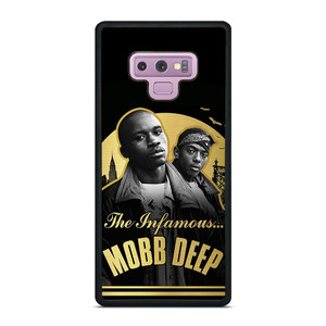 THE INFAMOUS MOBB DEEP RAPPER Samsung Galaxy Note 9 Case Cover THE INFAMOUS MOBB DEEP RAPPER Samsung Galaxy Note 9 Case Cover