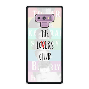 THE LOSERS CLUB IT MOVIES Samsung Galaxy Note 9 Case Cover