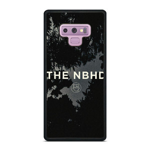 THE NBHD NEIGHBOURHOOD ROCK BAND Samsung Galaxy Note 9 Case Cover