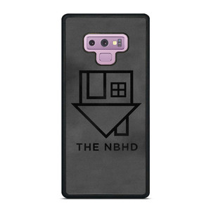 THE NEIGHBOURHOOD ROCK BAND LOGO 2 Samsung Galaxy Note 9 Case Cover