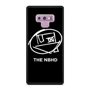 THE NGHD NEIGHBOURHOOD SYMBOL Samsung Galaxy Note 9 Case Cover