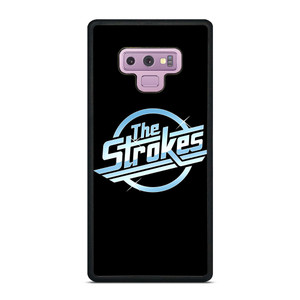 THE STROKES ROCK BAND LOGO Samsung Galaxy Note 9 Case Cover THE STROKES ROCK BAND LOGO Samsung Galaxy Note 9 Case Cover