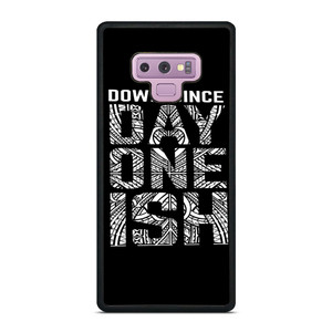 THE USOS DOWN SINCE ONE DAY ISH Samsung Galaxy Note 9 Case Cover