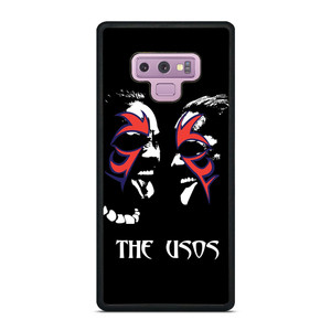 THE USOS WWE WRESTLING ICON Samsung Galaxy Note 9 Case Cover THE USOS WWE WRESTLING ICON Samsung Galaxy Note 9 Case Cover