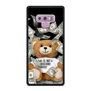 THIS IS NOT MOSCHINO TOY Samsung Galaxy Note 9 Case Cover