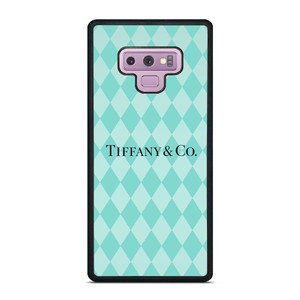 TIFFANY AND CO DIAMOND PATTERN Samsung Galaxy Note 9 Case Cover