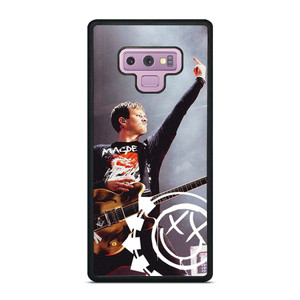 TOM DELONGE BLINK 182 Samsung Galaxy Note 9 Case Cover TOM DELONGE BLINK 182 Samsung Galaxy Note 9 Case Cover