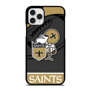 NEW ORLEANS SAINTS NFL TEAM iPhone 11 Pro Case Cover