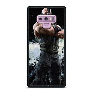 TOM HARDY BANE THE DARK KNIGHT RISES Samsung Galaxy Note 9 Case Cover
