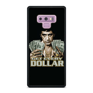 TONY MONTANA SCARFACE Samsung Galaxy Note 9 Case Cover TONY MONTANA SCARFACE Samsung Galaxy Note 9 Case Cover