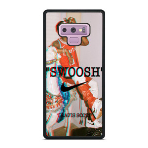 TRAVIS SCOTT NIKE SWOOSH Samsung Galaxy Note 9 Case Cover