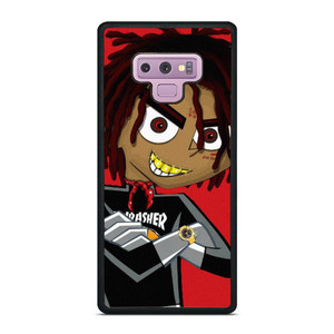 TRIPPIE REDD THRASHER RAPPER Samsung Galaxy Note 9 Case Cover TRIPPIE REDD THRASHER RAPPER Samsung Galaxy Note 9 Case Cover