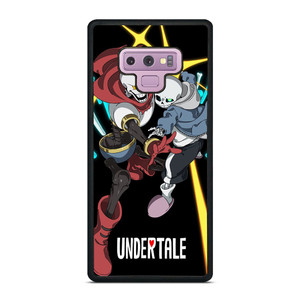 UNDERTALE SANS AND PAPYRUS Samsung Galaxy Note 9 Case Cover