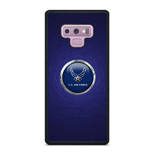 UNITED STATES AIR FORCES LOGO Samsung Galaxy Note 9 Case Cover