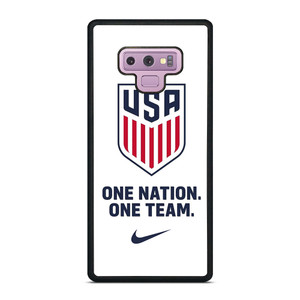 UNITED STATES USMNT SOCCER NIKE Samsung Galaxy Note 9 Case Cover UNITED STATES USMNT SOCCER NIKE Samsung Galaxy Note 9 Case Cover