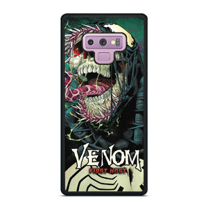 VENOM MARVEL FIRST HOST Samsung Galaxy Note 9 Case Cover VENOM MARVEL FIRST HOST Samsung Galaxy Note 9 Case Cover