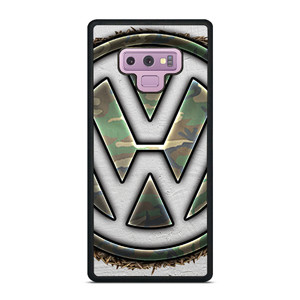 VOLKSWAGEN VW CAMO LOGO Samsung Galaxy Note 9 Case Cover