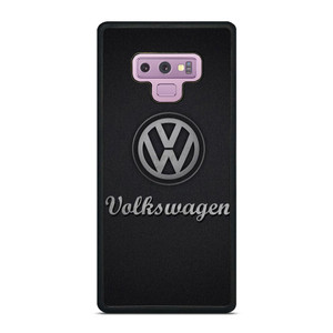 VOLKSWAGEN VW LOGO Samsung Galaxy Note 9 Case Cover VOLKSWAGEN VW LOGO Samsung Galaxy Note 9 Case Cover