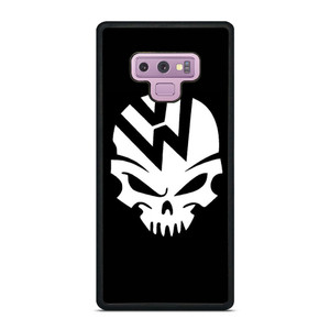 VW VOLKSWAGEN SKULL LOGO Samsung Galaxy Note 9 Case Cover VW VOLKSWAGEN SKULL LOGO Samsung Galaxy Note 9 Case Cover