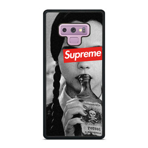 WEDNESDAY ADDAMS SUPREME Samsung Galaxy Note 9 Case Cover