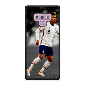 WESTON MCKENNIE USMNT Samsung Galaxy Note 9 Case Cover WESTON MCKENNIE USMNT Samsung Galaxy Note 9 Case Cover